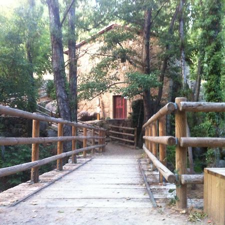 Casa Rural Con Encanto "Los Postigos" Banos De Montemayor Exteriér fotografie