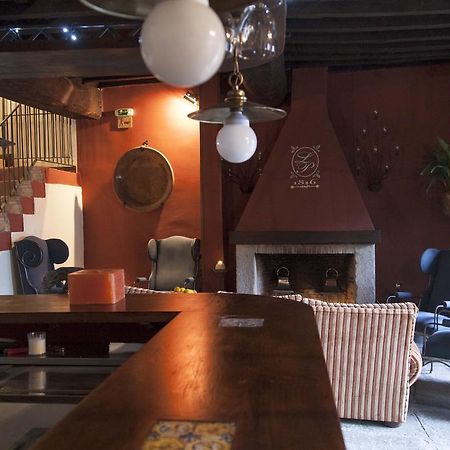 Casa Rural Con Encanto "Los Postigos" Banos De Montemayor Exteriér fotografie