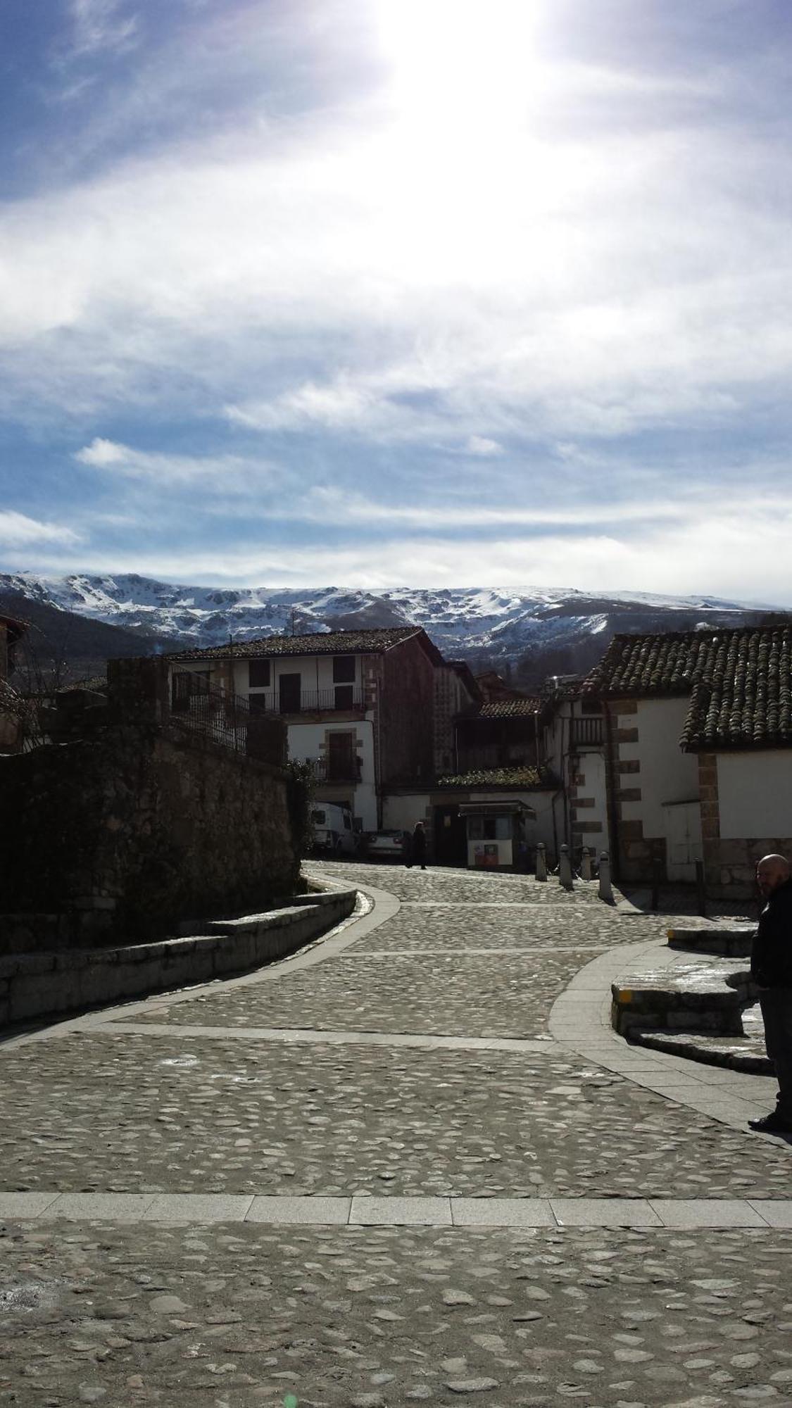 Casa Rural Con Encanto "Los Postigos" Banos De Montemayor Exteriér fotografie