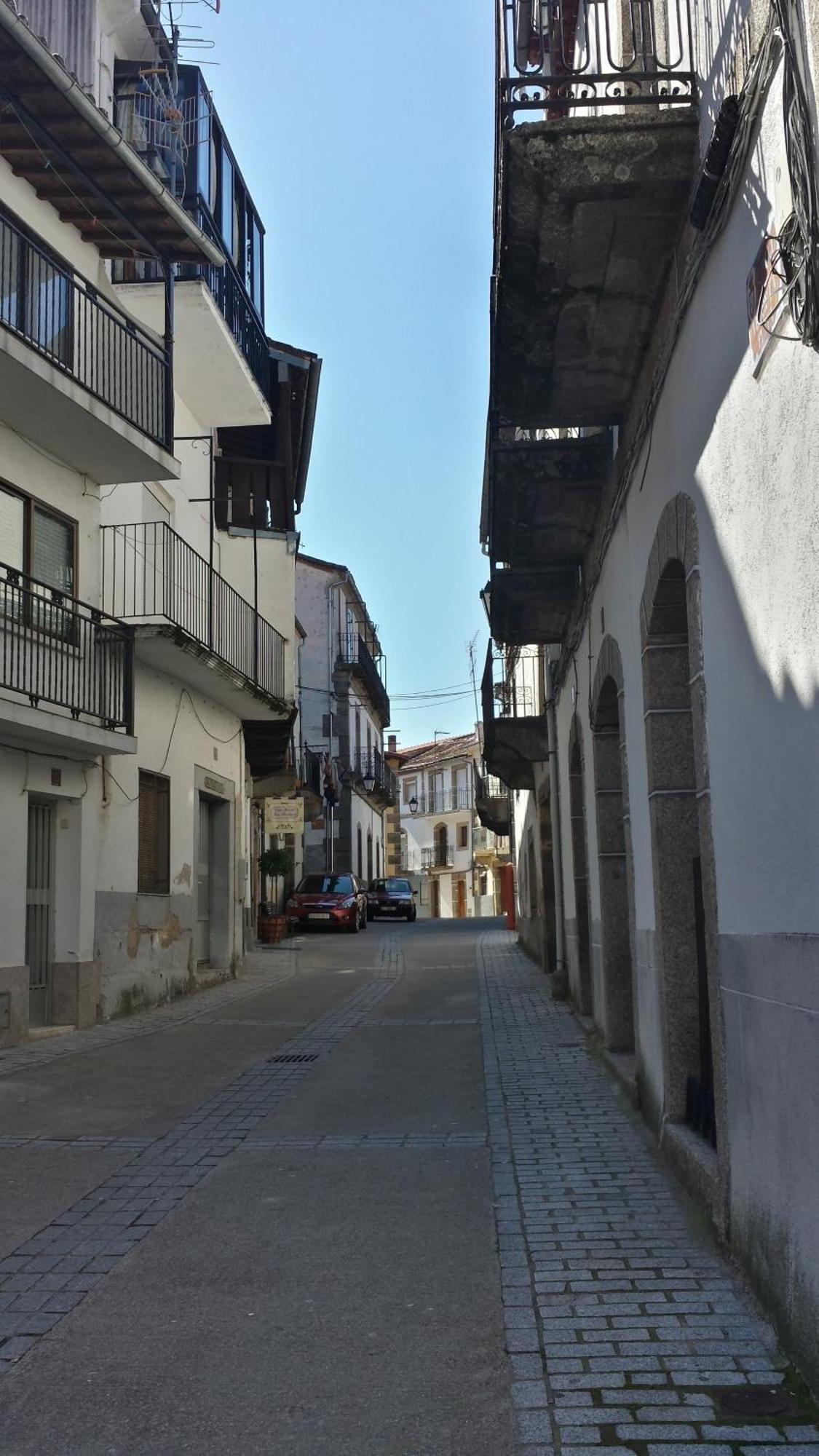 Casa Rural Con Encanto "Los Postigos" Banos De Montemayor Exteriér fotografie