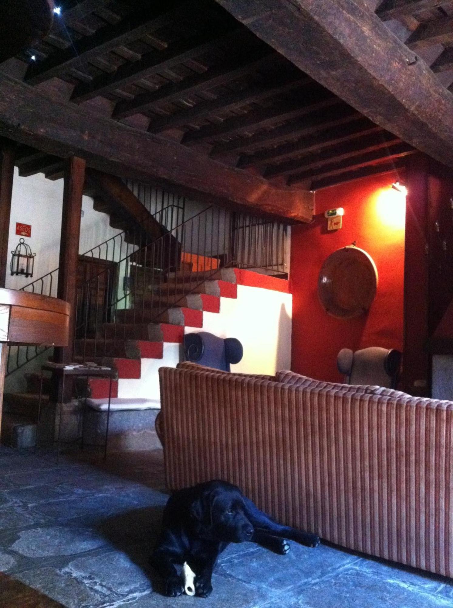 Casa Rural Con Encanto "Los Postigos" Banos De Montemayor Exteriér fotografie