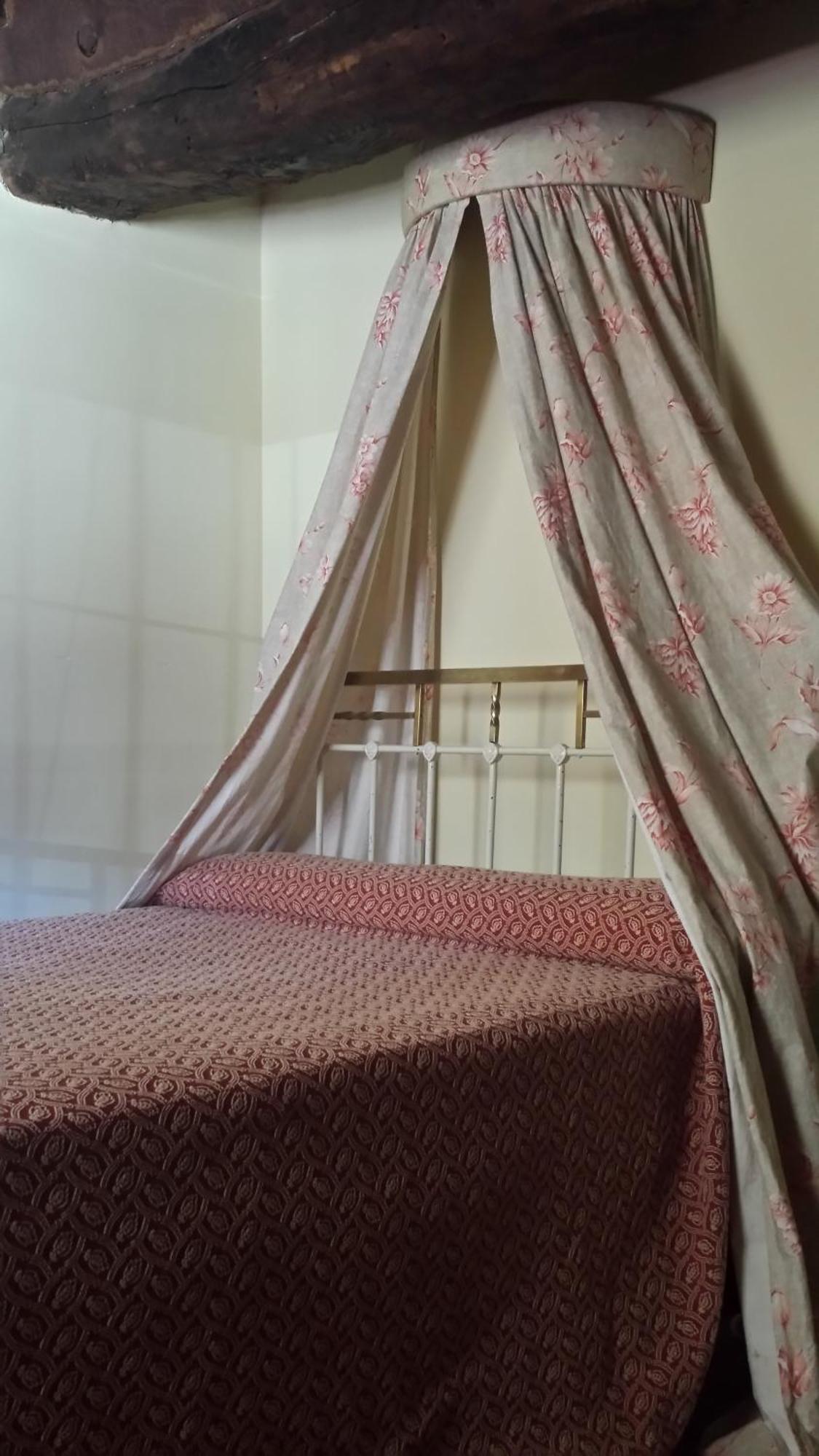 Casa Rural Con Encanto "Los Postigos" Banos De Montemayor Pokoj fotografie