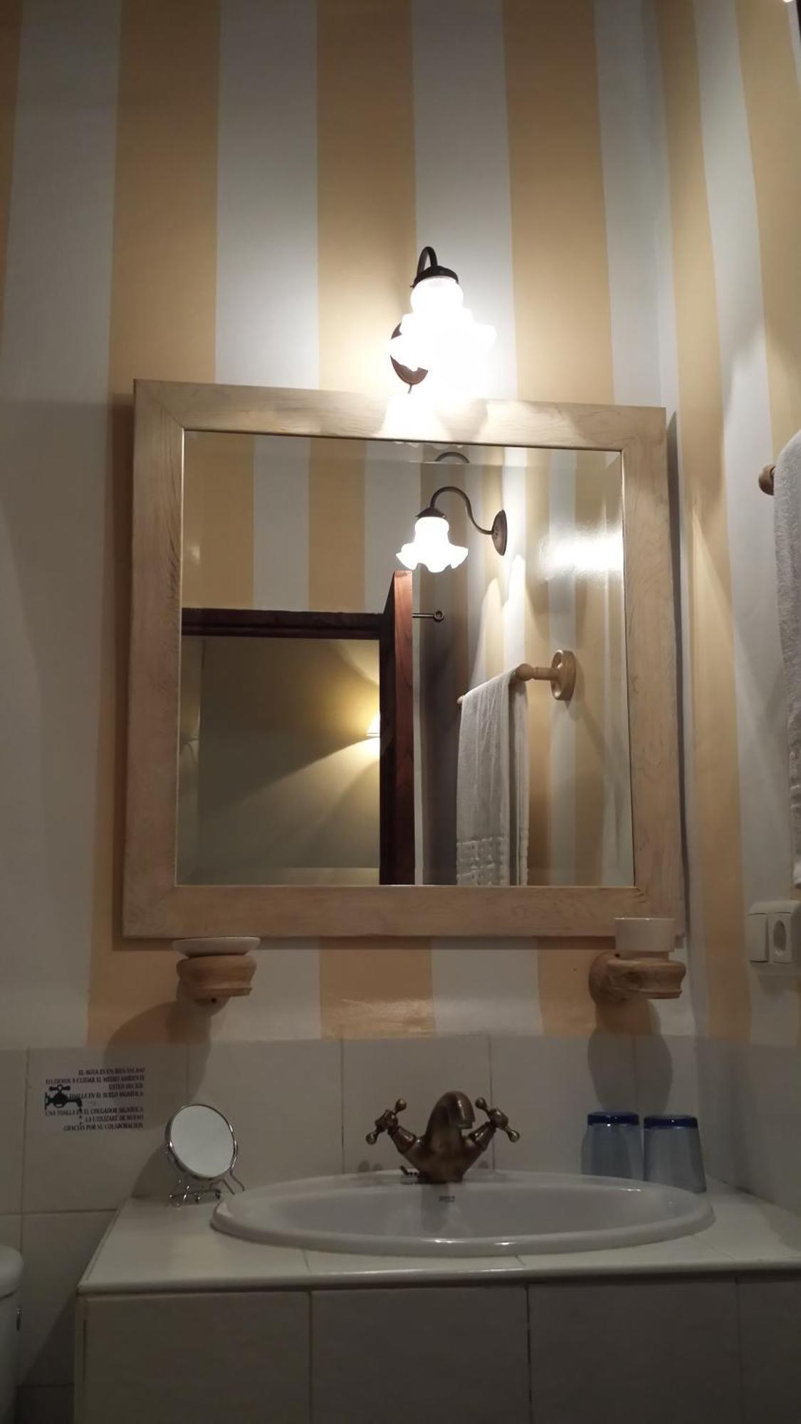 Casa Rural Con Encanto "Los Postigos" Banos De Montemayor Pokoj fotografie