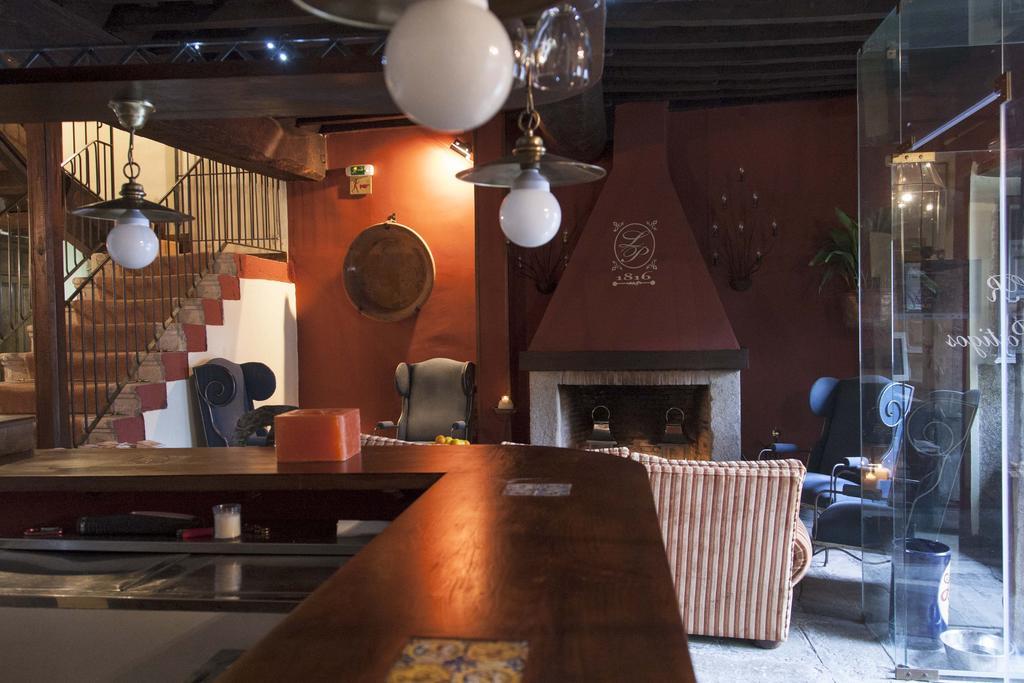 Casa Rural Con Encanto "Los Postigos" Banos De Montemayor Exteriér fotografie