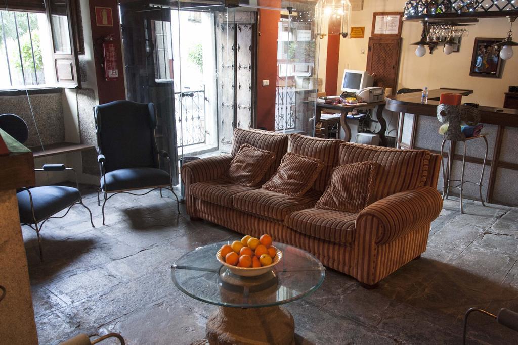 Casa Rural Con Encanto "Los Postigos" Banos De Montemayor Exteriér fotografie