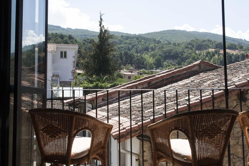 Casa Rural Con Encanto "Los Postigos" Banos De Montemayor Exteriér fotografie