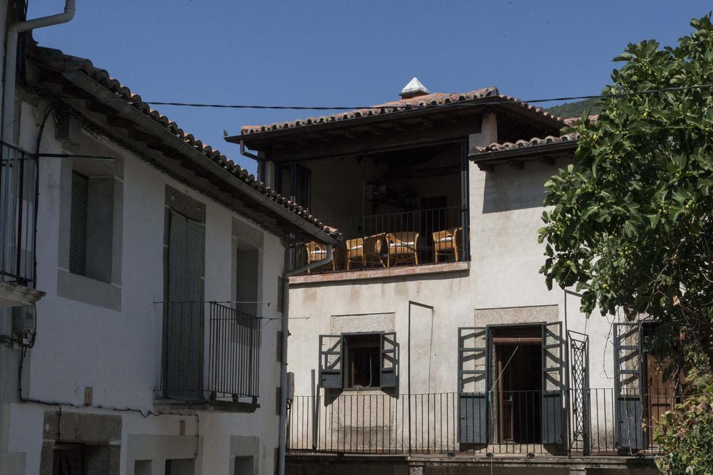 Casa Rural Con Encanto "Los Postigos" Banos De Montemayor Exteriér fotografie