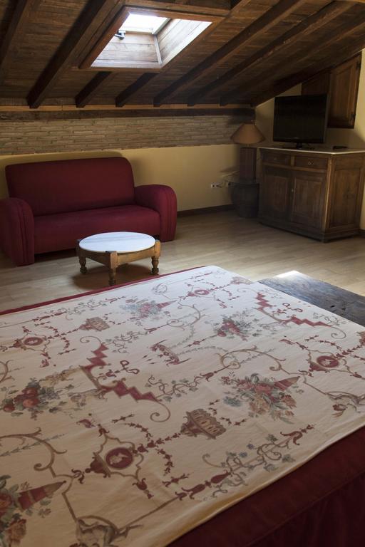 Casa Rural Con Encanto "Los Postigos" Banos De Montemayor Pokoj fotografie