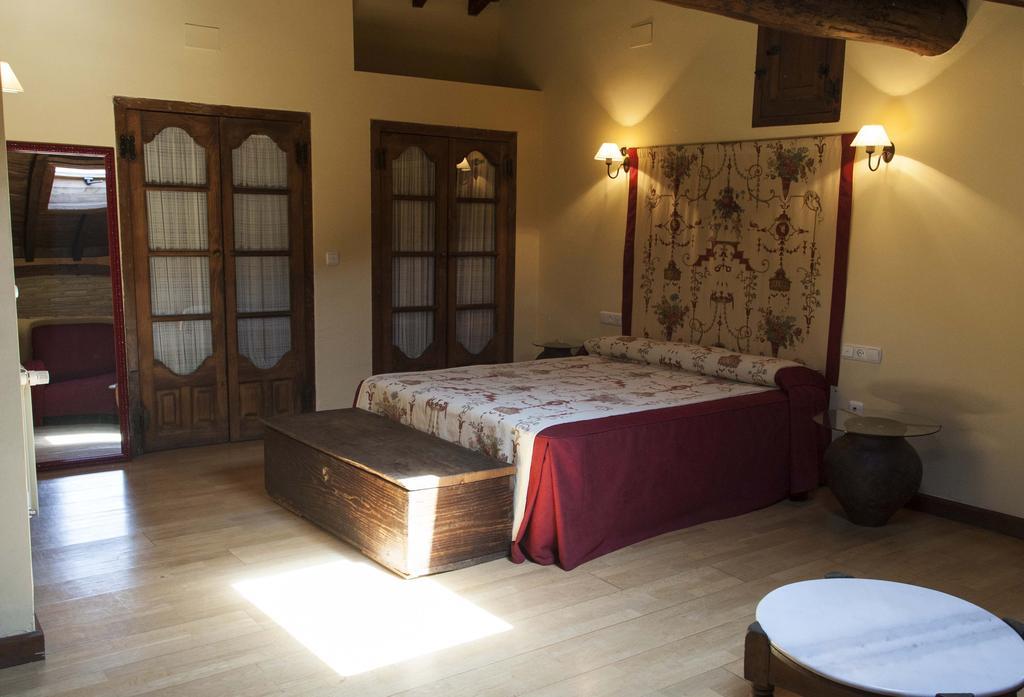 Casa Rural Con Encanto "Los Postigos" Banos De Montemayor Pokoj fotografie